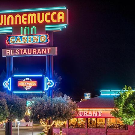 Winnemucca Inn & Casino エクステリア 写真
