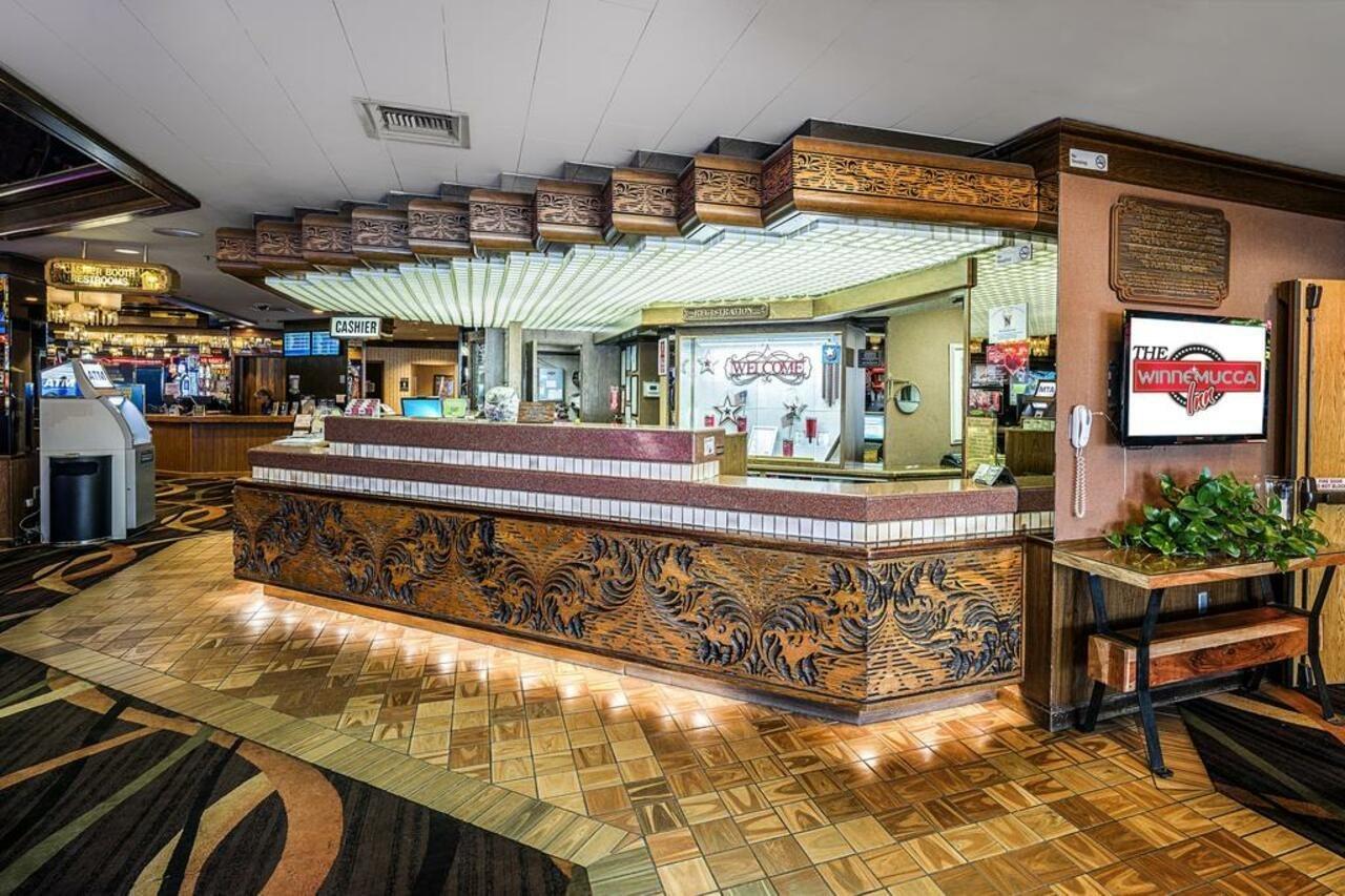 Winnemucca Inn & Casino エクステリア 写真