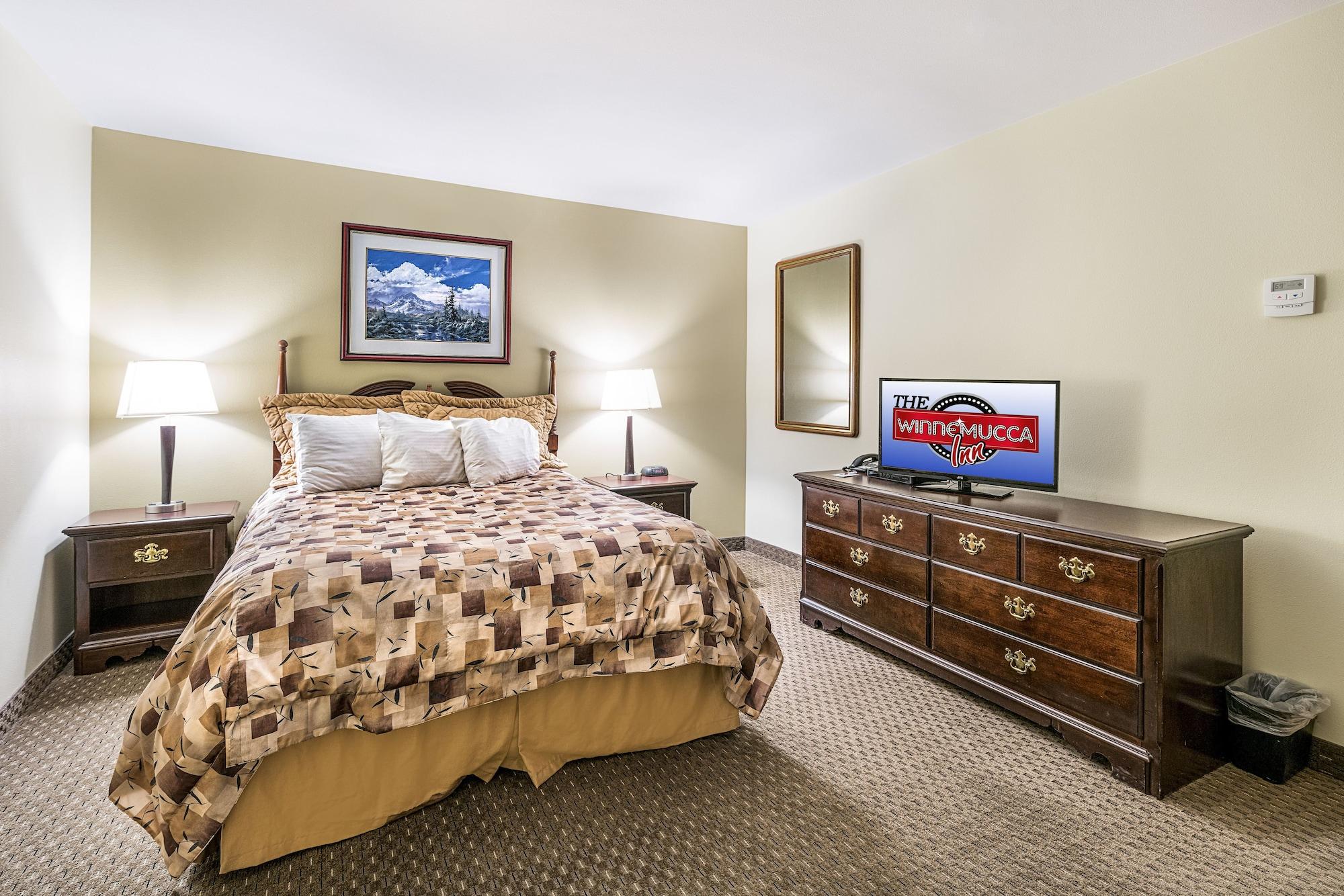 Winnemucca Inn & Casino エクステリア 写真