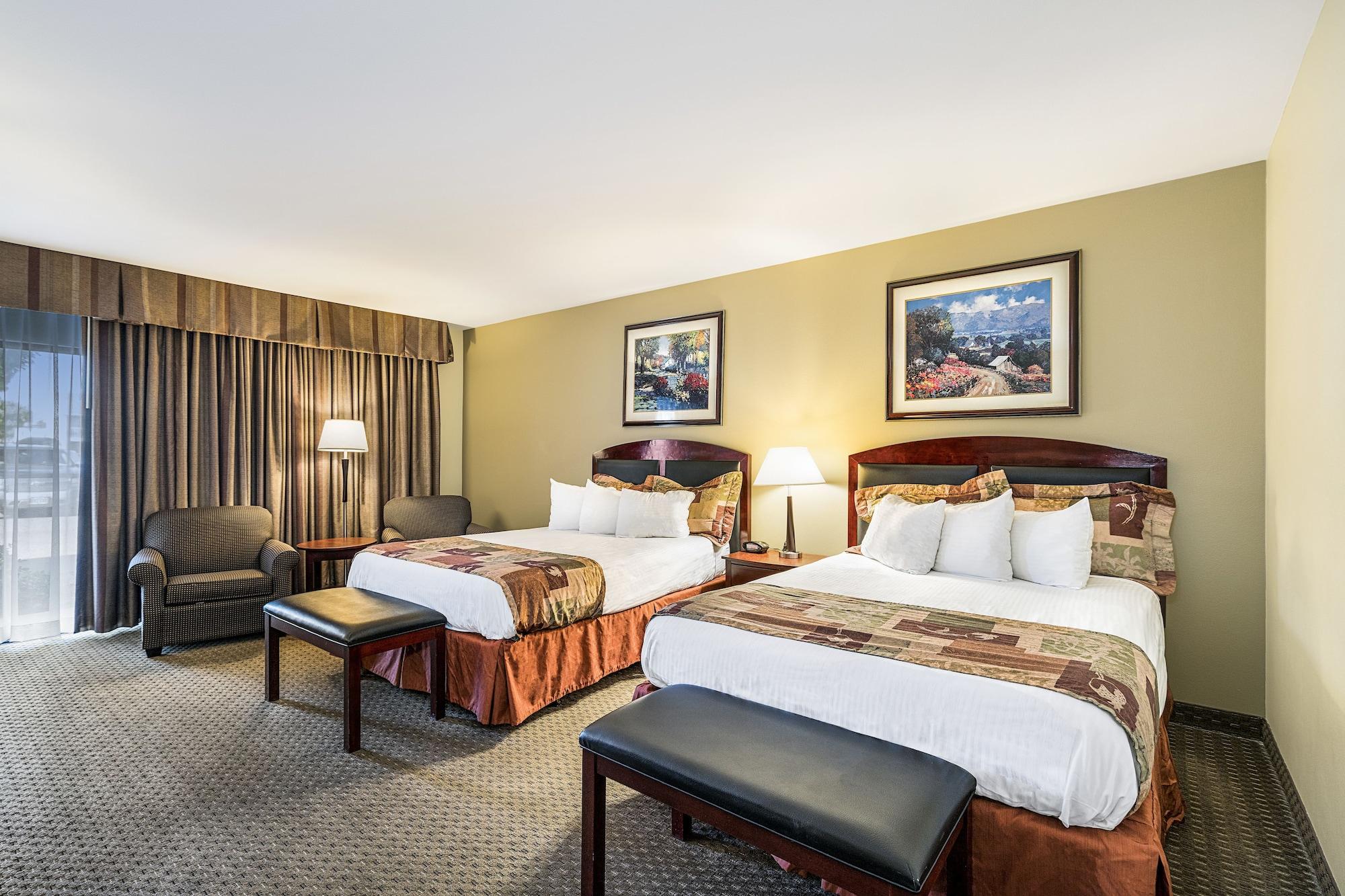 Winnemucca Inn & Casino エクステリア 写真
