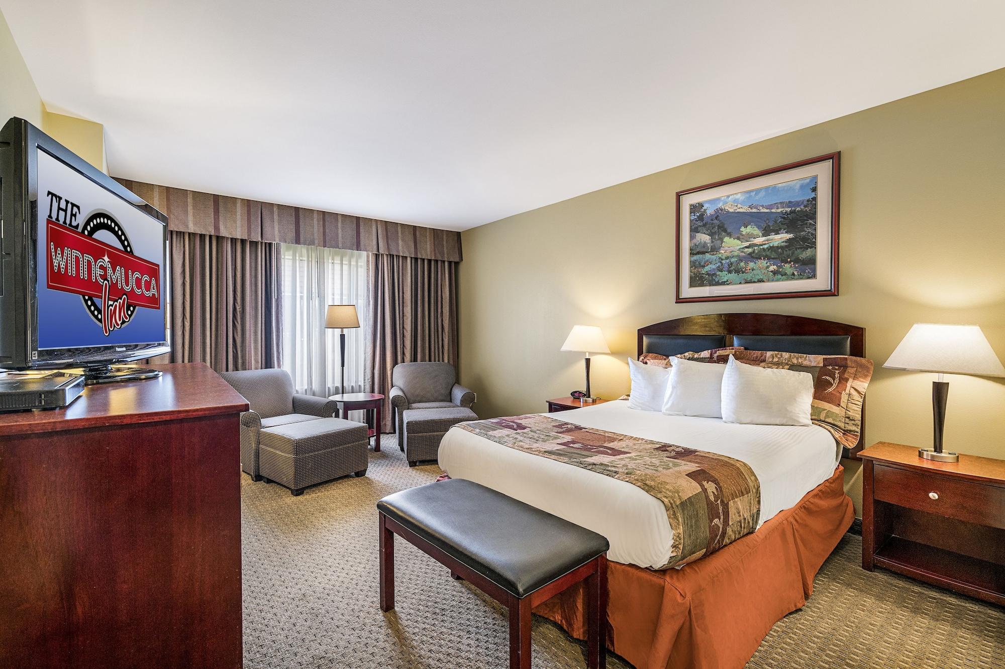 Winnemucca Inn & Casino エクステリア 写真