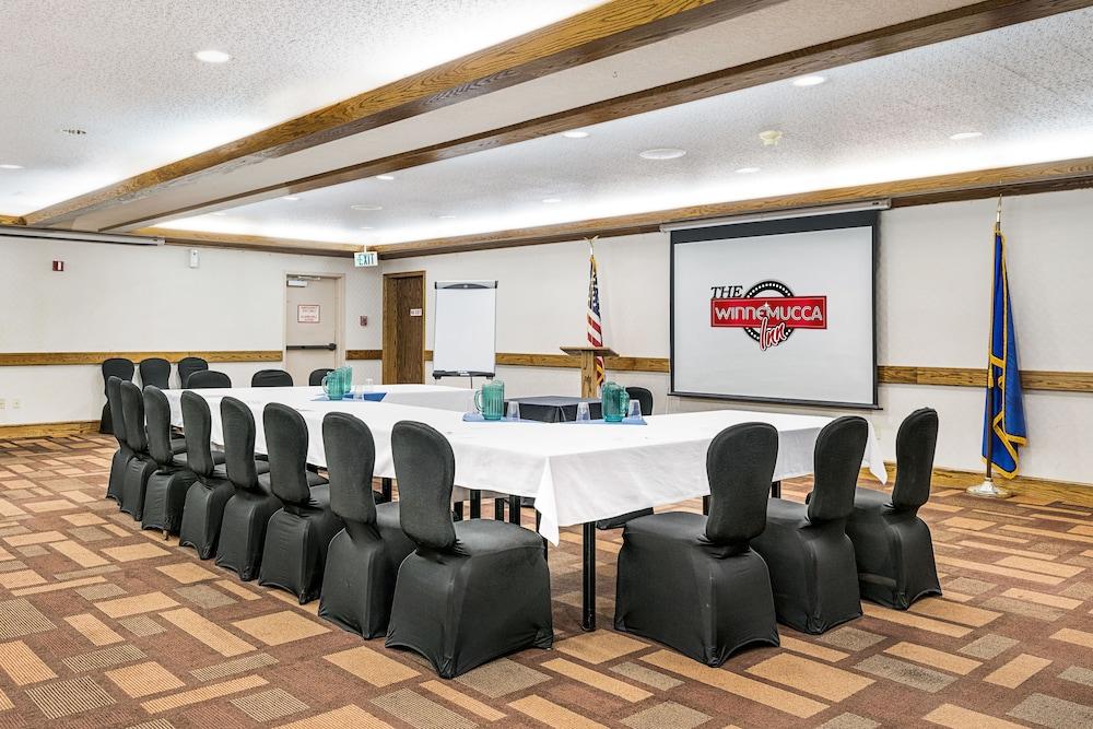 Winnemucca Inn & Casino エクステリア 写真