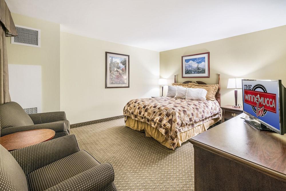 Winnemucca Inn & Casino エクステリア 写真