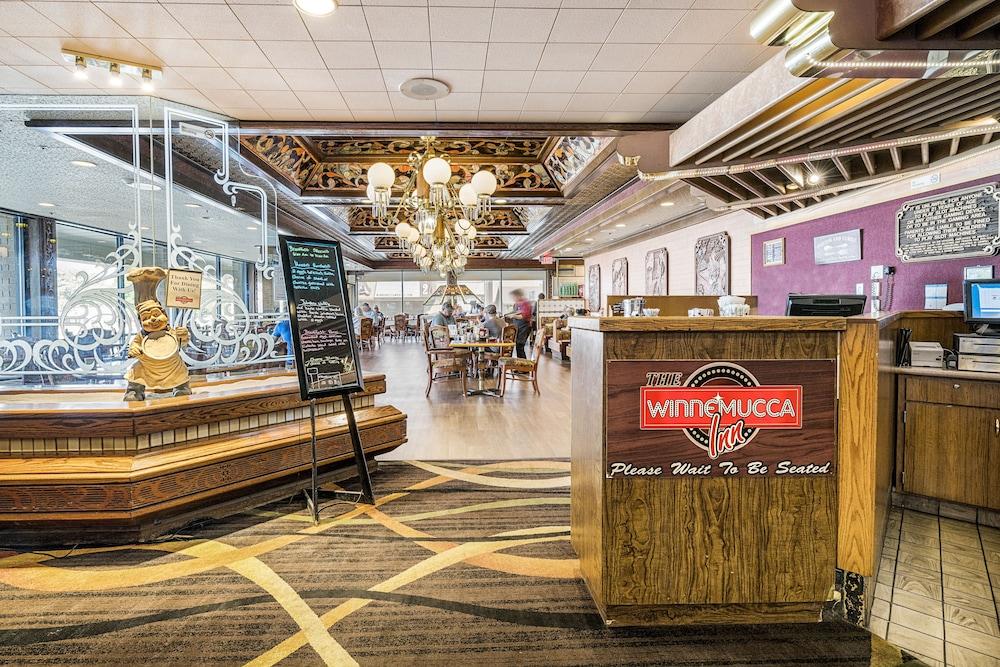 Winnemucca Inn & Casino エクステリア 写真