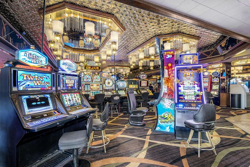 Winnemucca Inn & Casino エクステリア 写真