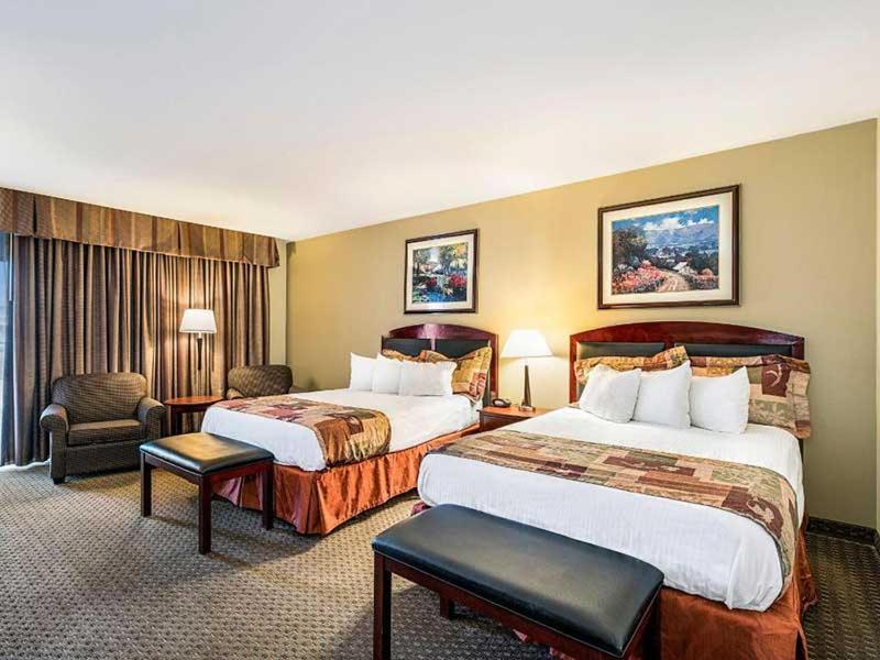 Winnemucca Inn & Casino エクステリア 写真