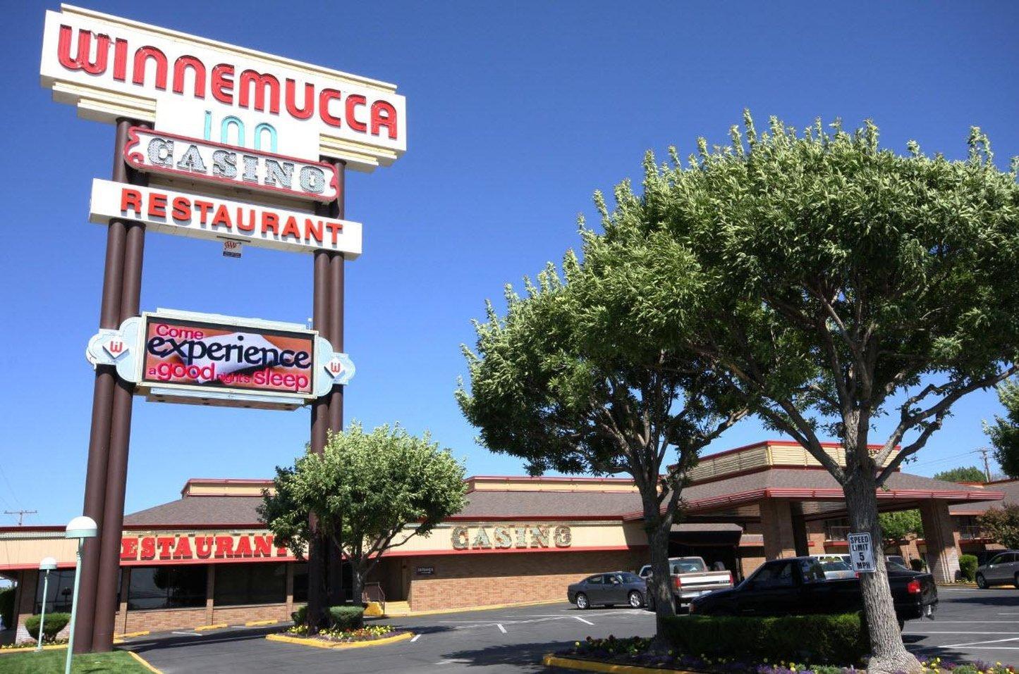 Winnemucca Inn & Casino エクステリア 写真