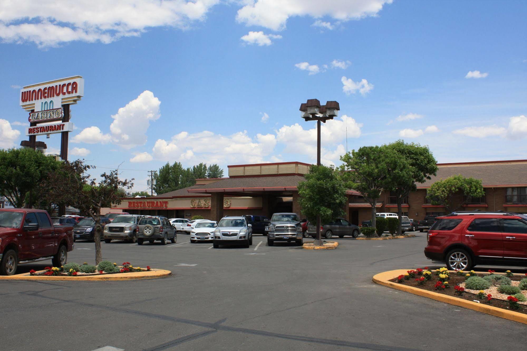 Winnemucca Inn & Casino エクステリア 写真