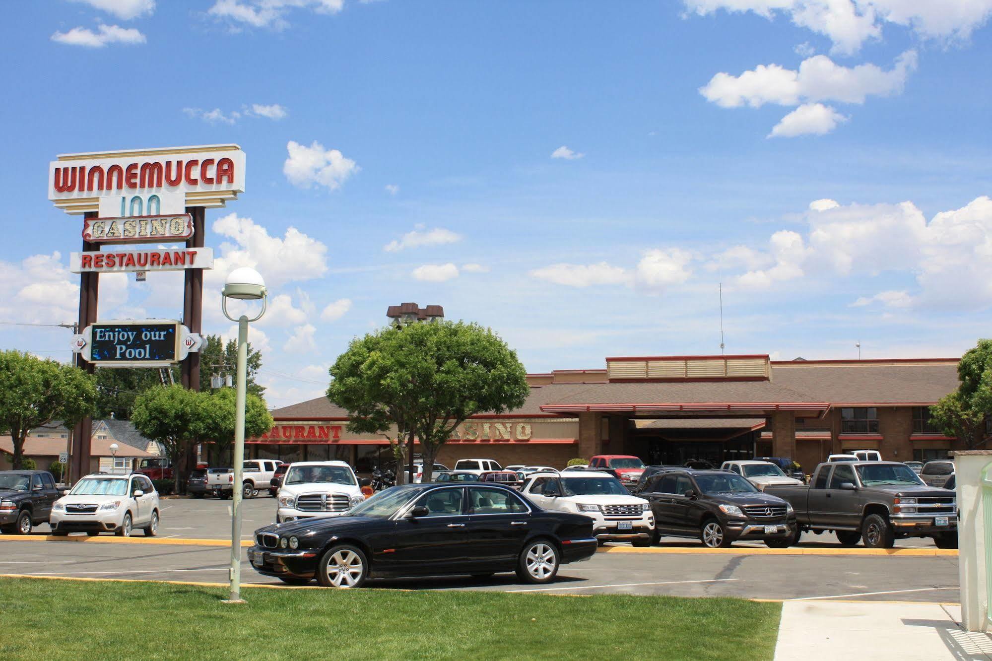Winnemucca Inn & Casino エクステリア 写真