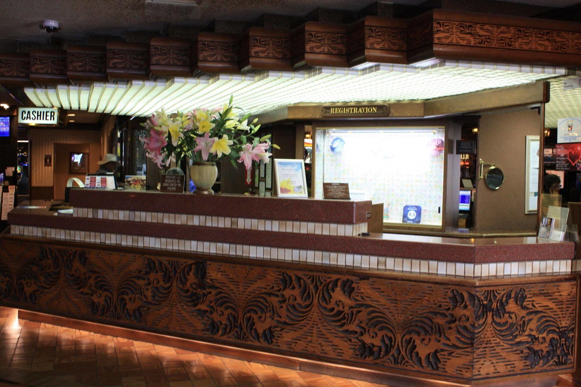Winnemucca Inn & Casino エクステリア 写真