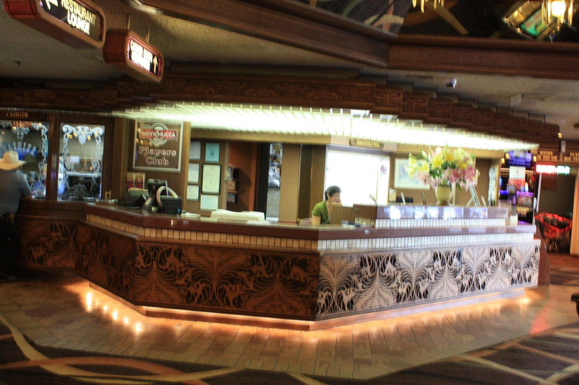 Winnemucca Inn & Casino エクステリア 写真