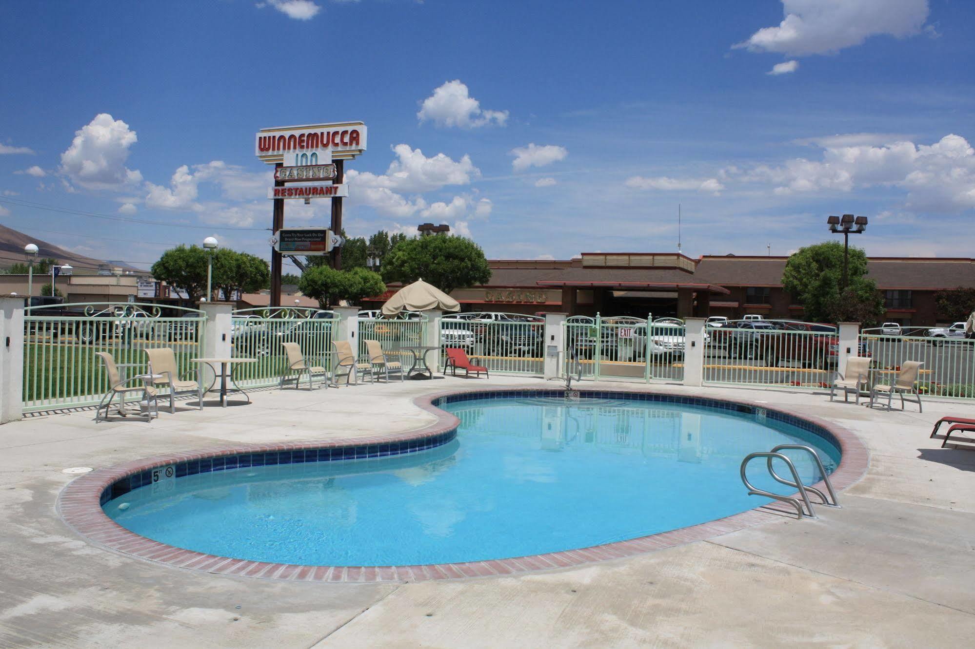 Winnemucca Inn & Casino エクステリア 写真