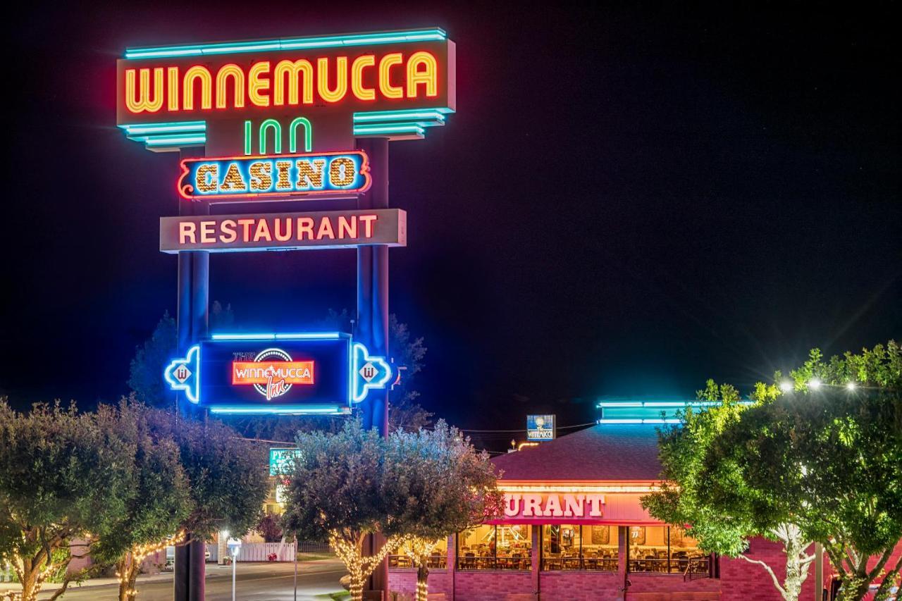 Winnemucca Inn & Casino エクステリア 写真