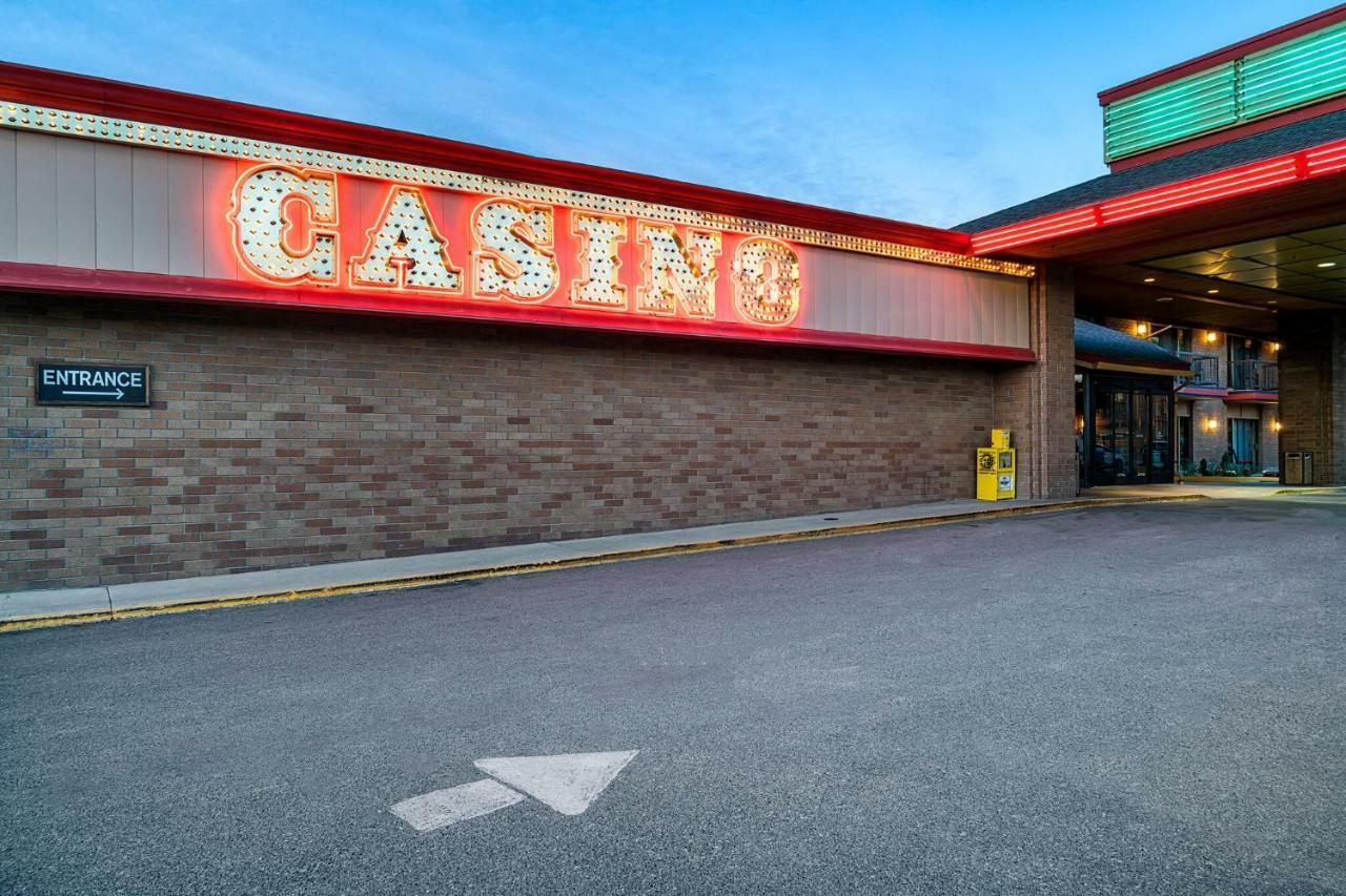 Winnemucca Inn & Casino エクステリア 写真